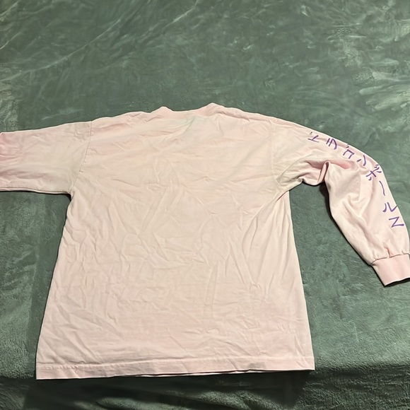 Dragon ball Z long sleeve shirt primitive - Picture 8 of 9